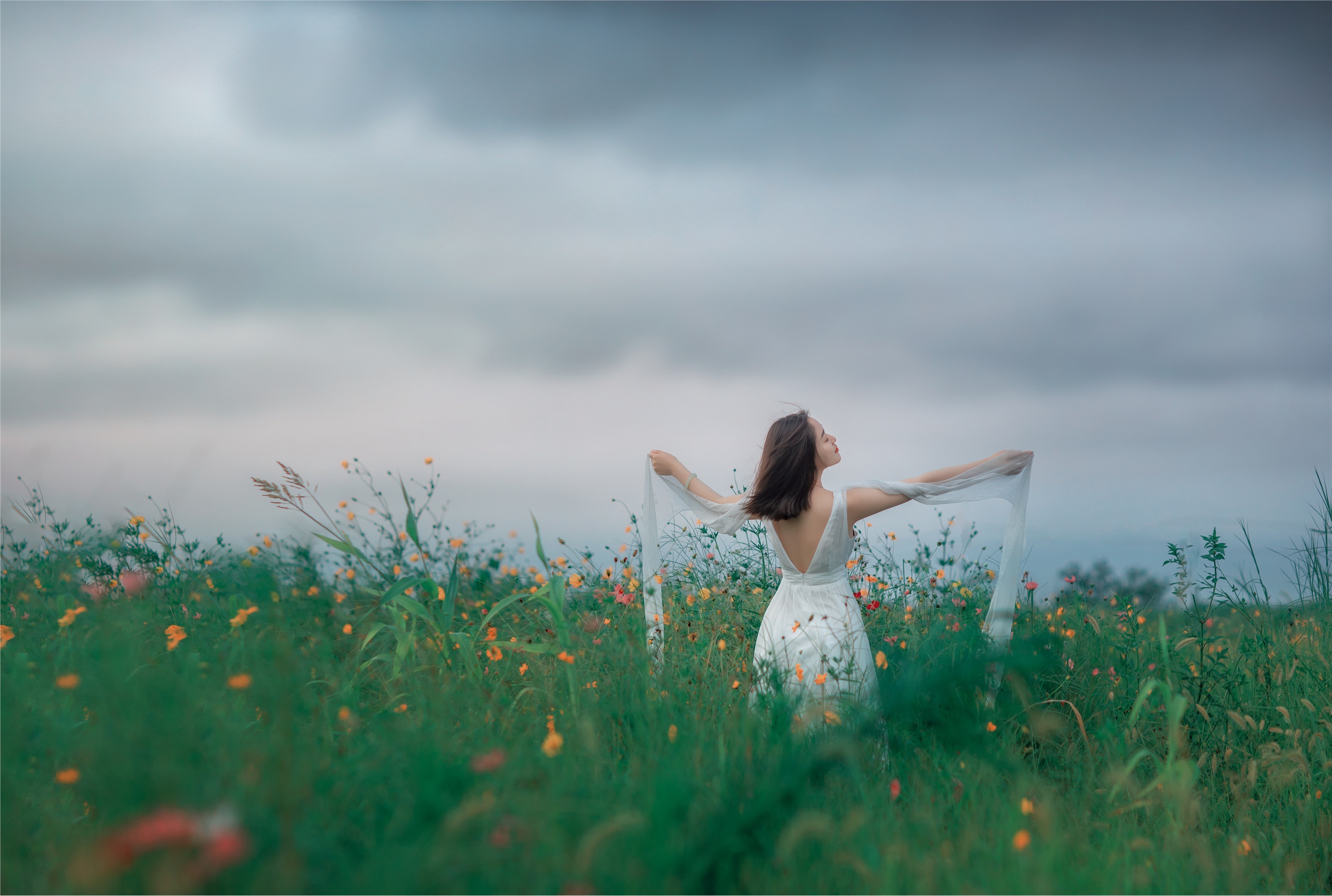 YITUYU艺图语 2021.09.07 格桑花开 媛媛